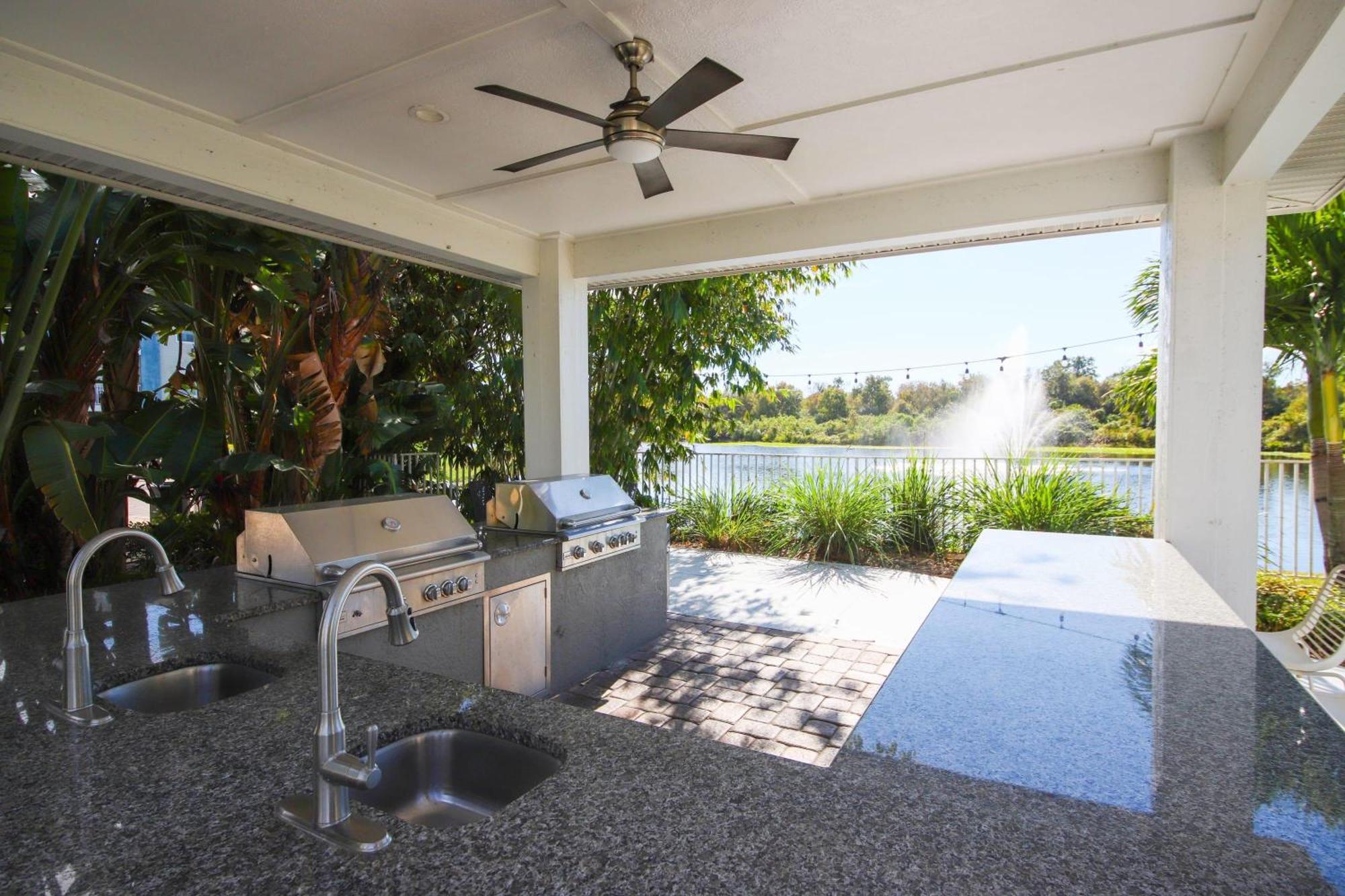 Beautiful 2Br W Balcony Pool Gym Tennis Bradenton Kültér fotó